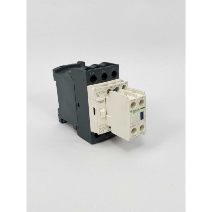 TELEMECANIQUE LC1D38BL