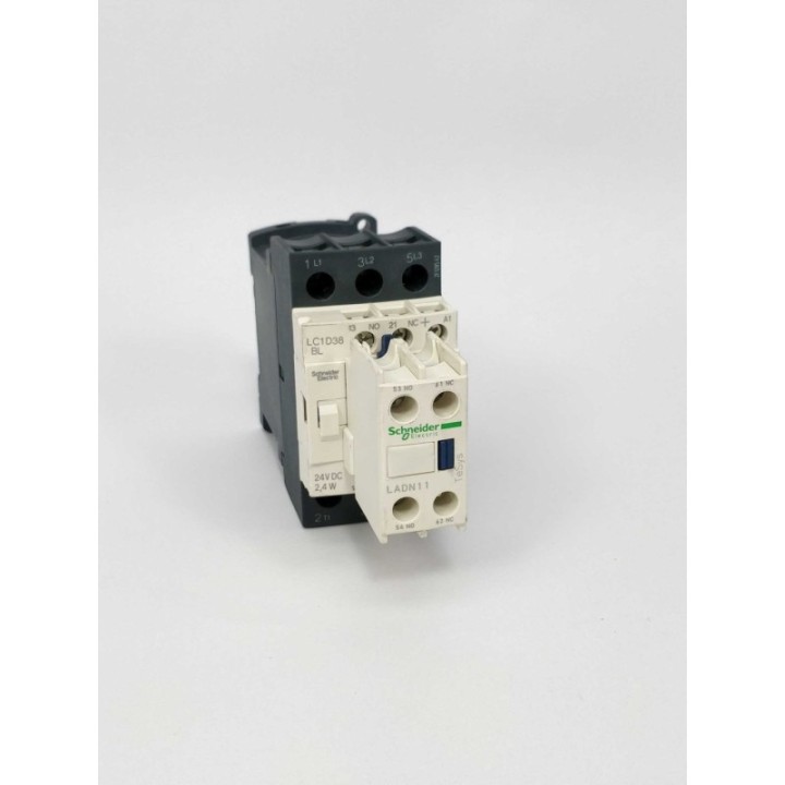 TELEMECANIQUE LC1D38BL