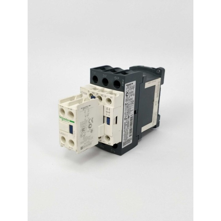 TELEMECANIQUE LC1D38BL