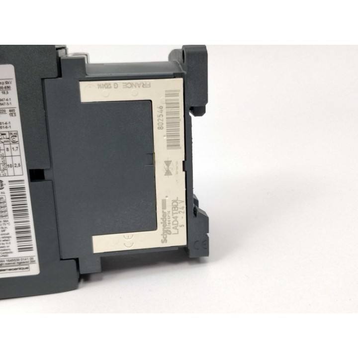 TELEMECANIQUE LC1D38BL