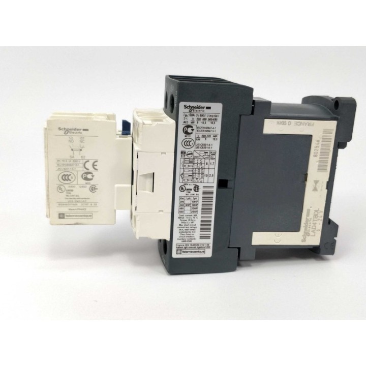 TELEMECANIQUE LC1D38BL