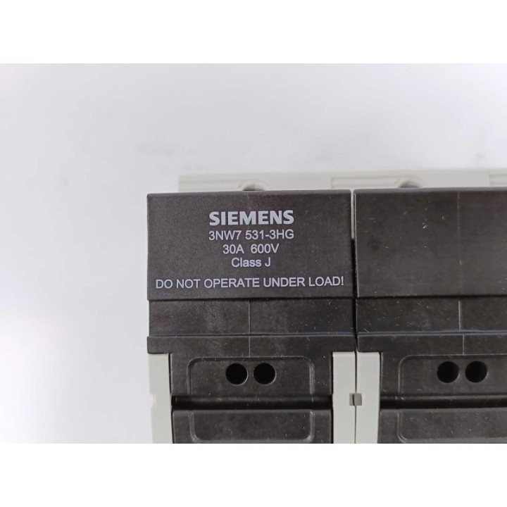 Siemens 3NW7 531-3HG