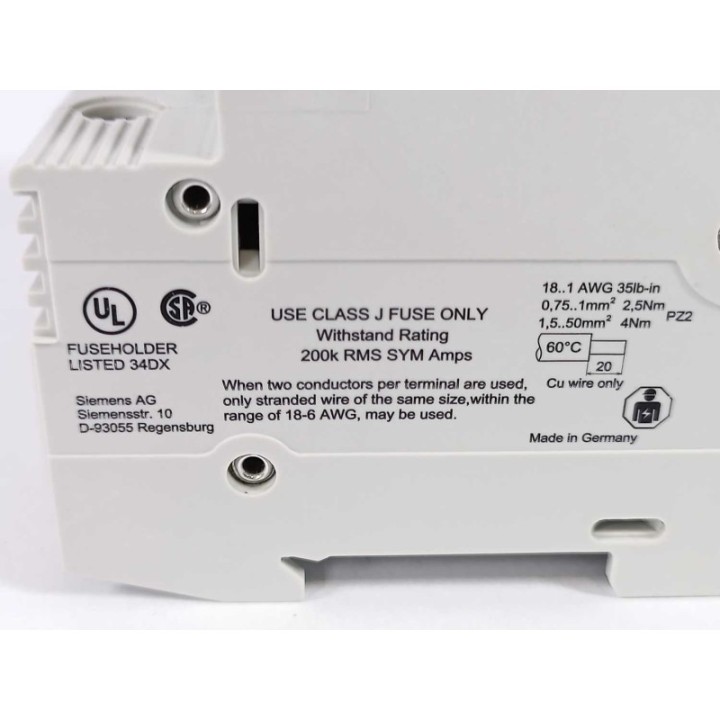 Siemens 3NW7 531-3HG