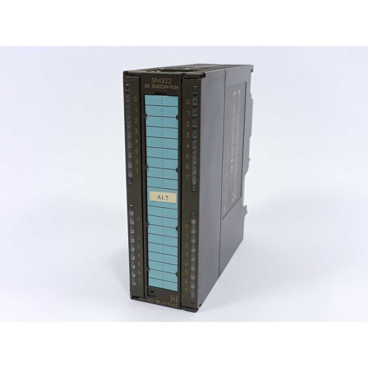 Siemens simatic S7 6ES7 322-1BL00-0AA0