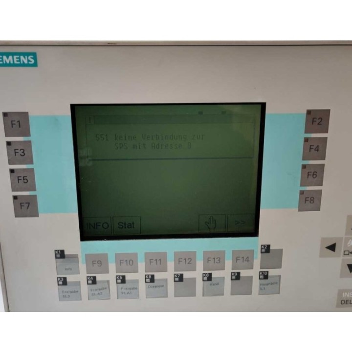 Siemens 6AV3627-1JK00-0AX0