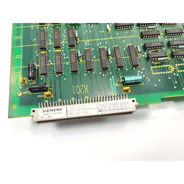 Siemens MS 230 A