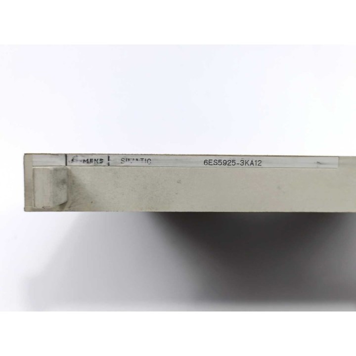 Siemens 6ES5925-3KA12