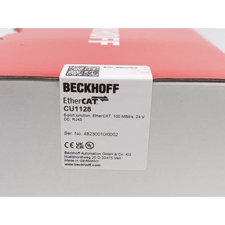 Beckhoff CU1128