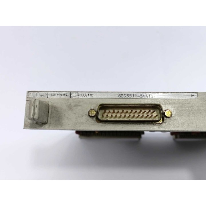 Siemens 6ES5511-5AA12