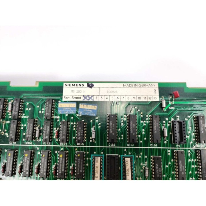 Siemens MS 100 H