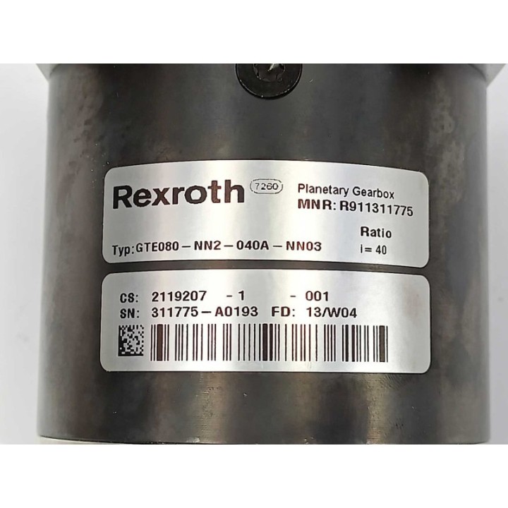 Rexroth R911311775