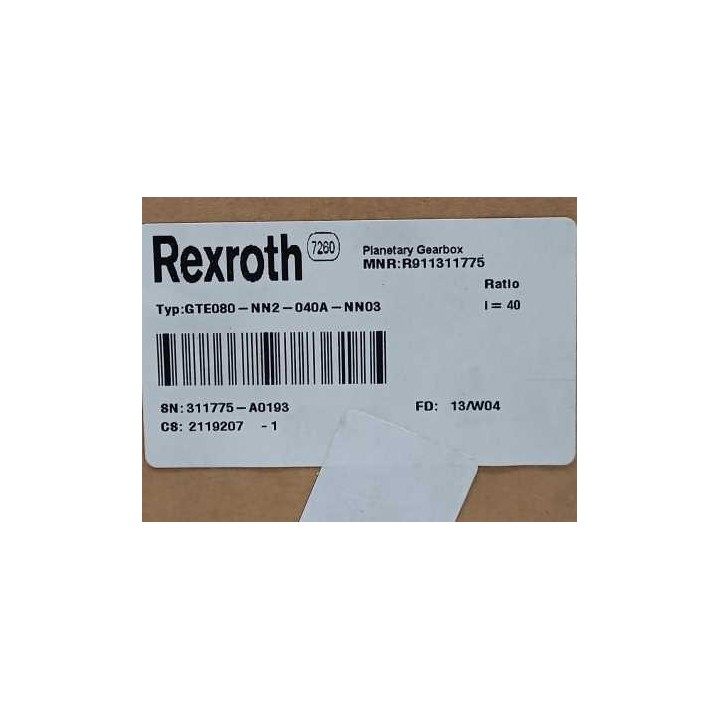Rexroth R911311775