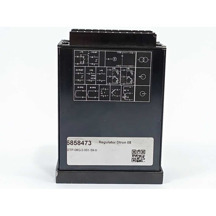 Jumo DTP-08Q 2-001-59-0