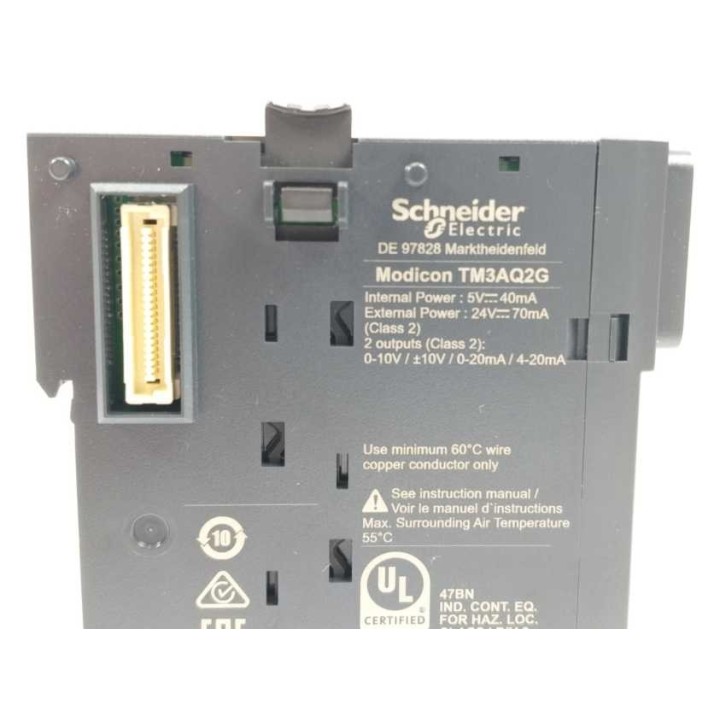 Schneider Electric TM3AQ2G