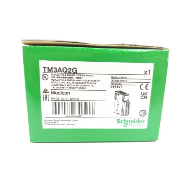 Schneider Electric TM3AQ2G
