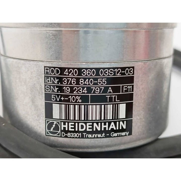 HEIDENHAIN 376 840-55