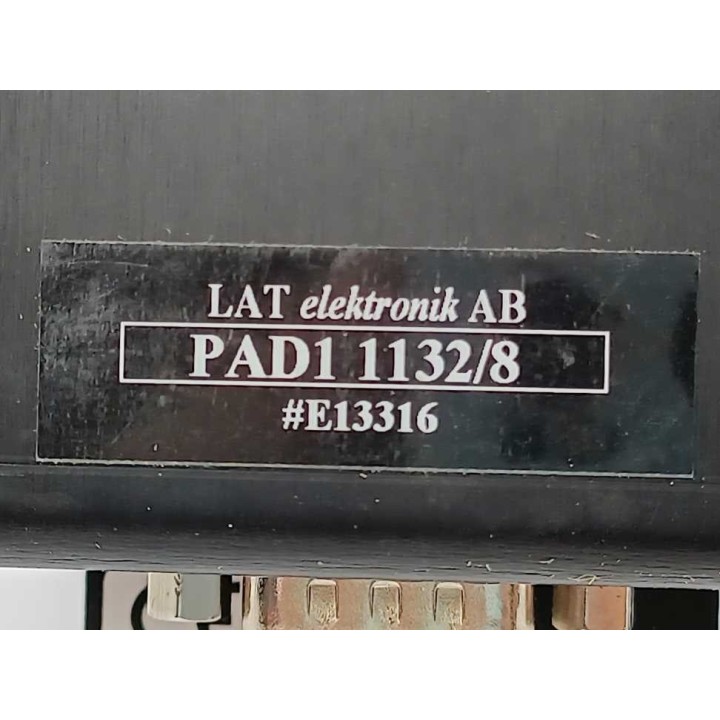 LATAB PAD1 1132 8