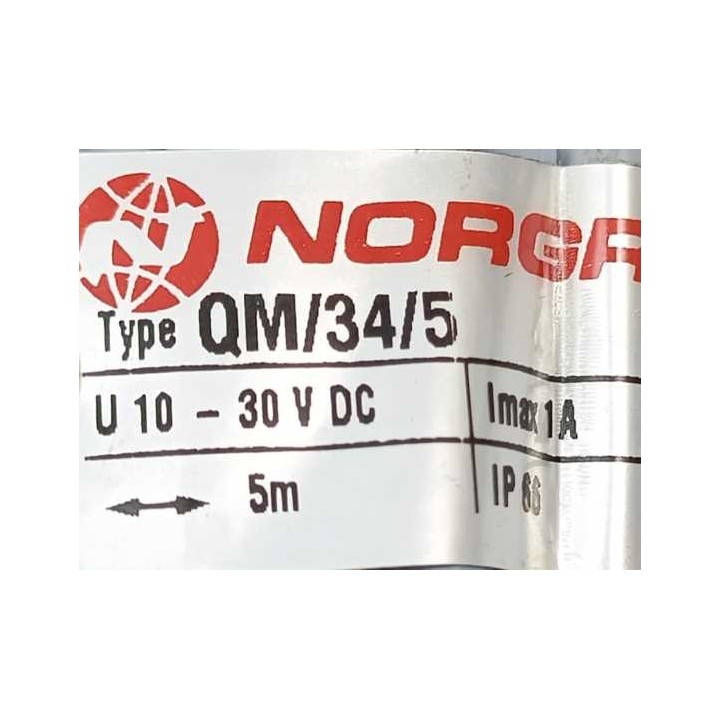 NORGREN QM 34 5