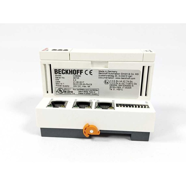 BECKHOFF CX8090