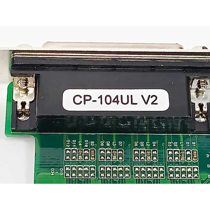 Moxa CP-104UL V2