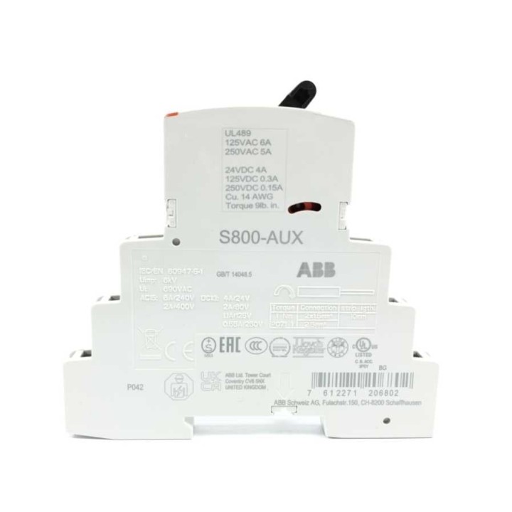 ABB 2CCS800900R0011