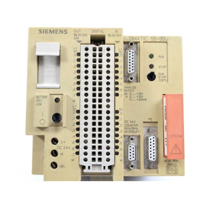 Siemens 6ES5095-8MA03