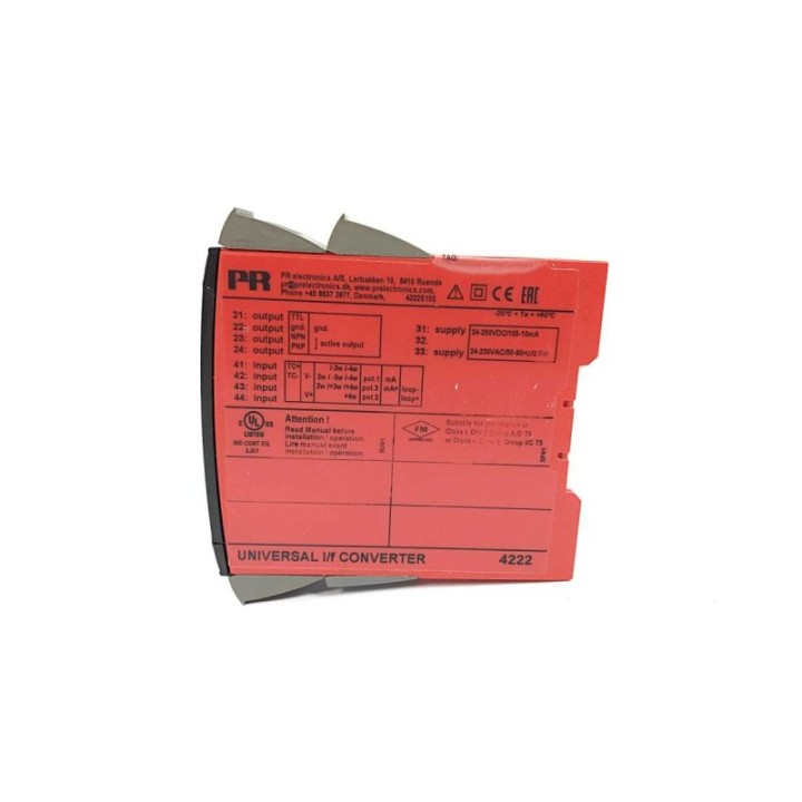 PR Electronics 4222