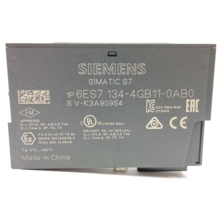 Siemens 6ES7134-4GB11-0AB0