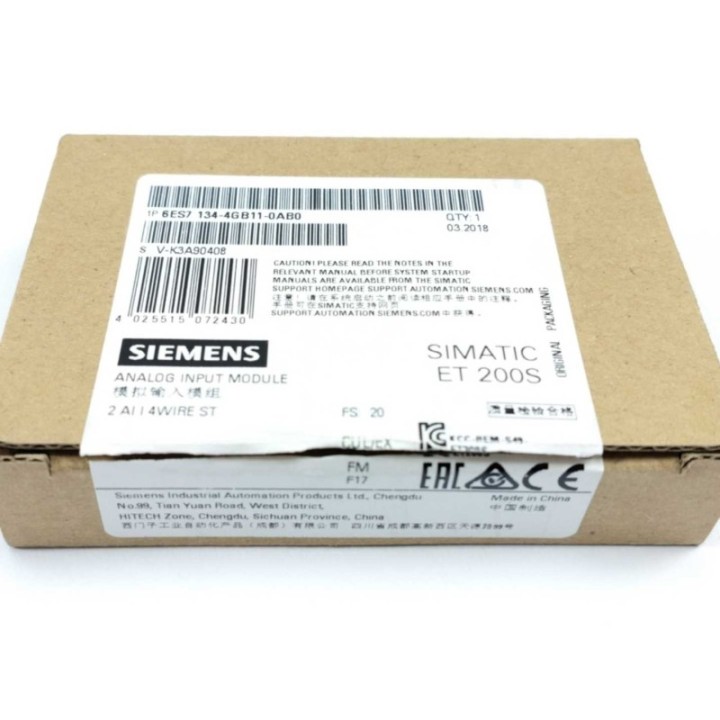 Siemens 6ES7134-4GB11-0AB0