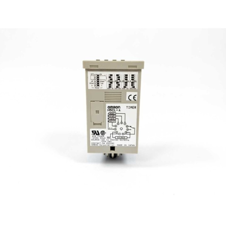 OMRON H5CL-A