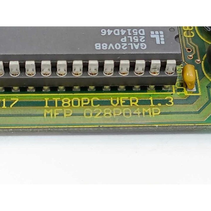 MFP IT80PC