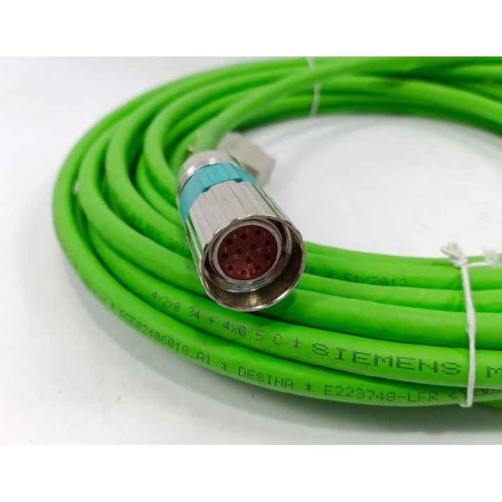 Siemens 6FX8002-2CA11-1BA0