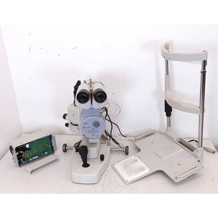 TOPCON SL-D4