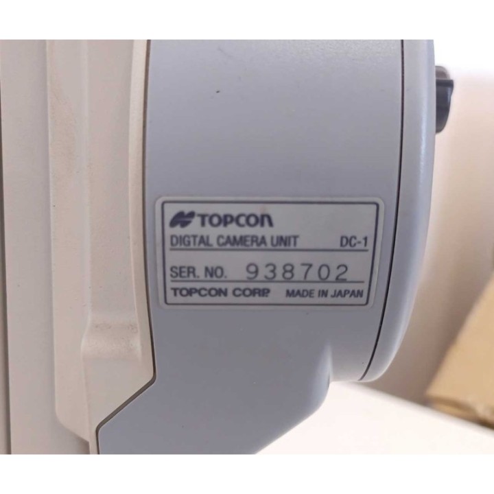 TOPCON SL-D4