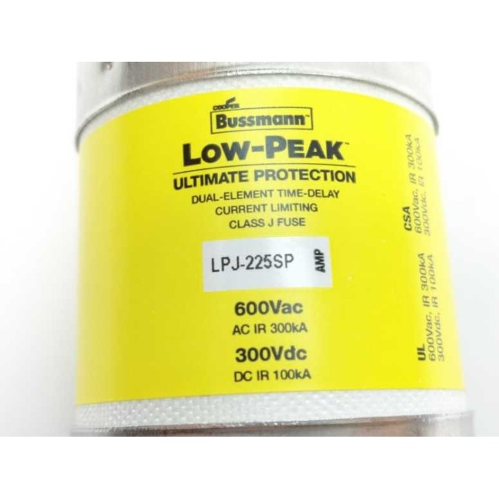 Cooper Bussmann LPJ-225SP