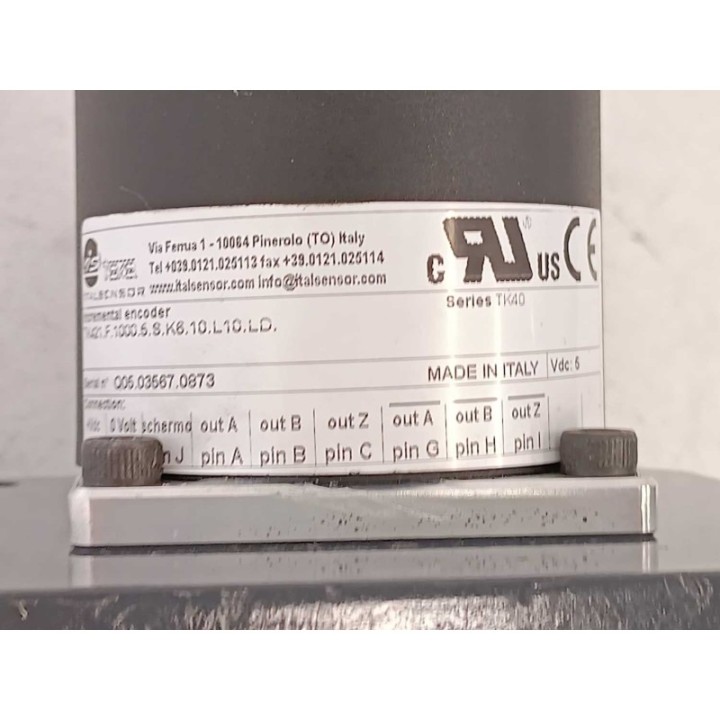 Siemens 1FT5066-1AF71-4AA0