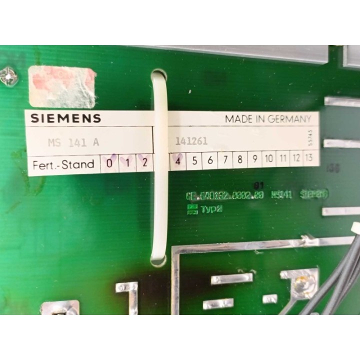 Siemens MS141A