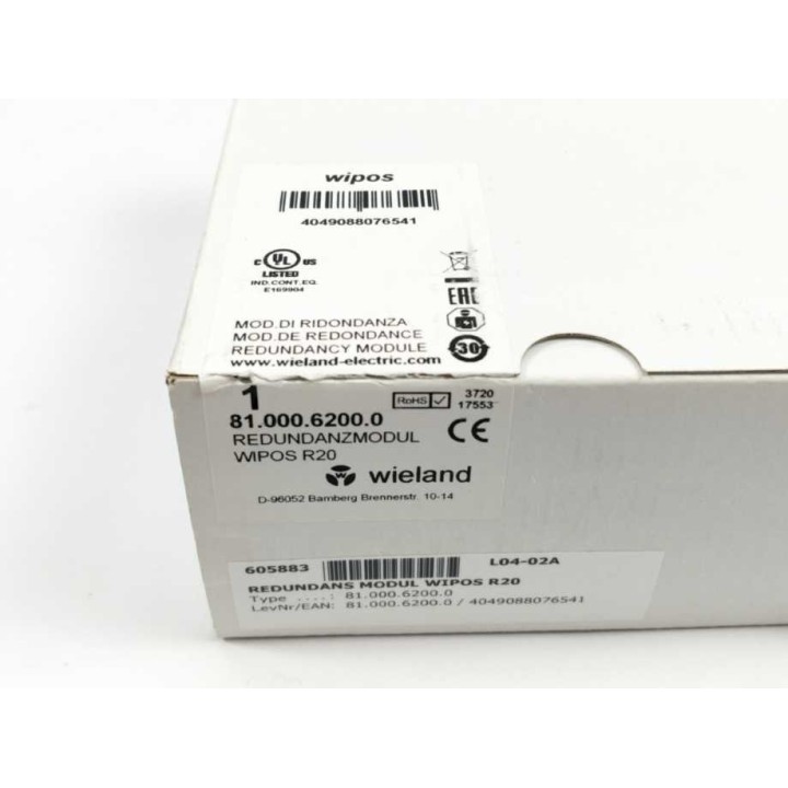 Wieland 81.000.6200.0