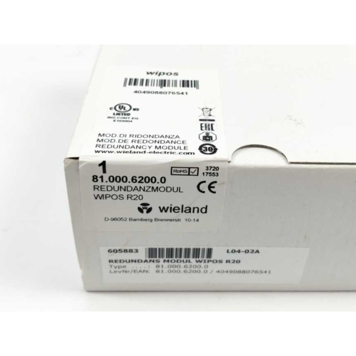 Wieland 81.000.6200.0