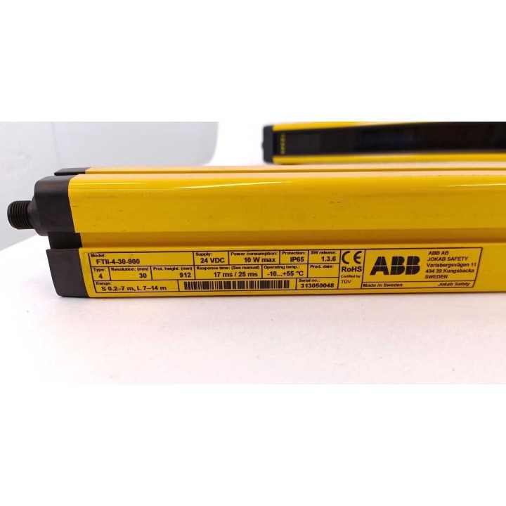 ABB   Jokab Safety 2TLA822202R1100
