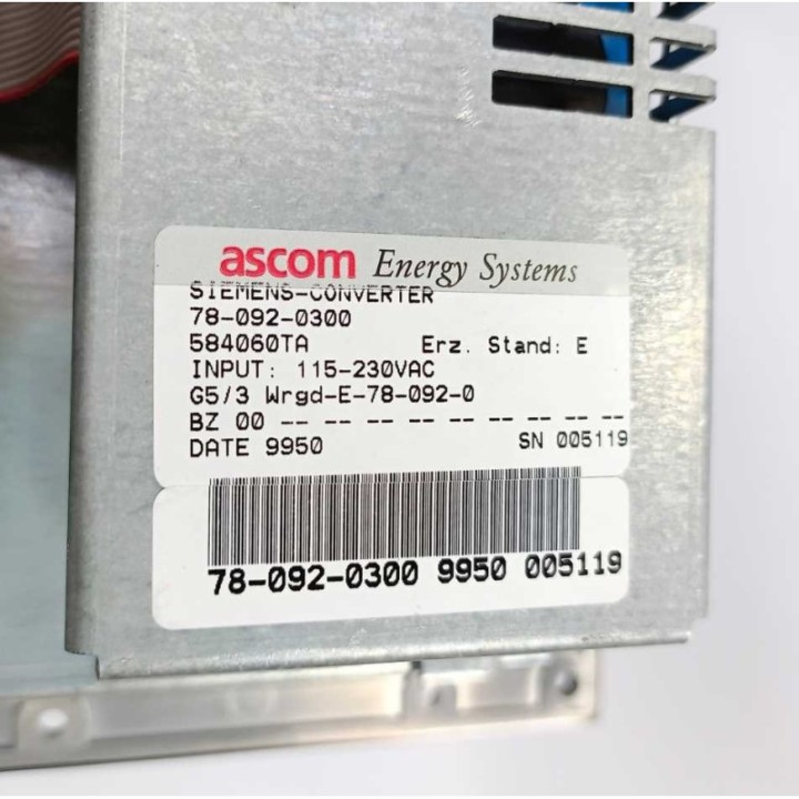 Siemens 6FC5103-0AB03-0AA3