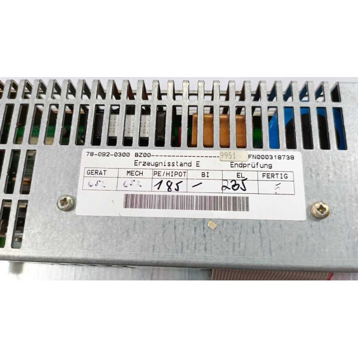 Siemens 6FC5103-0AB03-0AA3