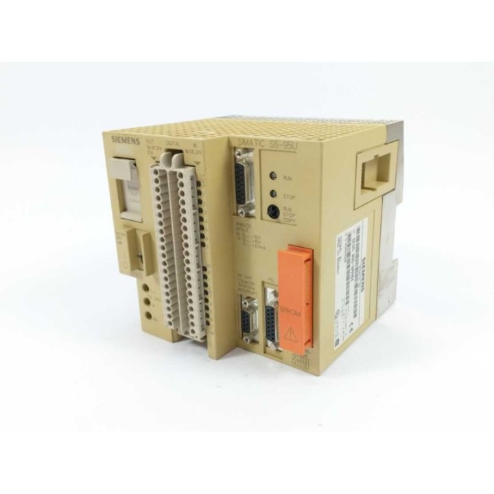 SIEMENS 6ES5095-8MA04