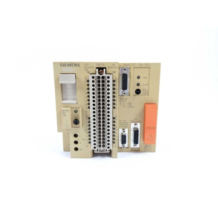 SIEMENS 6ES5095-8MA04