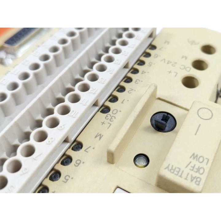 SIEMENS 6ES5095-8MA04