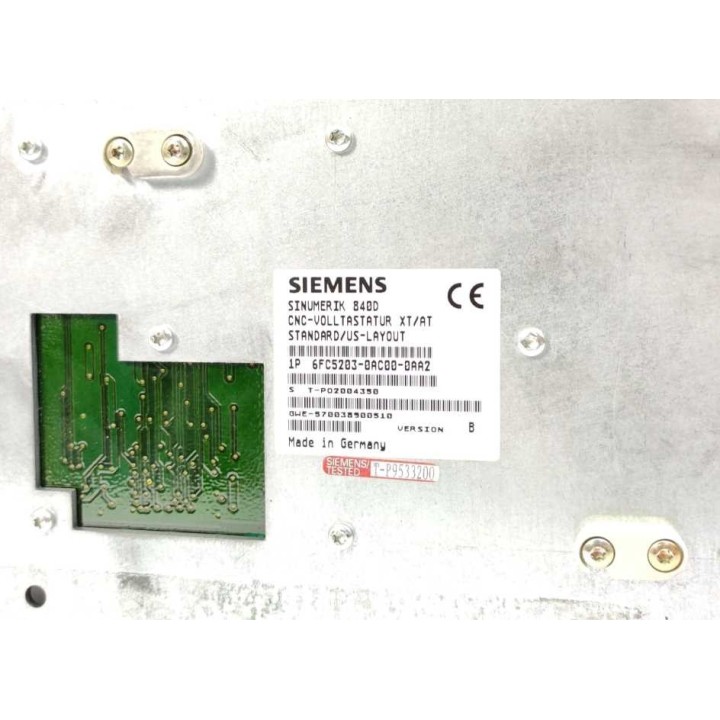 Siemens 6FC5203-0AC00-0AA2