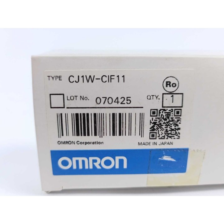 OMRON CJ1W-CIF11