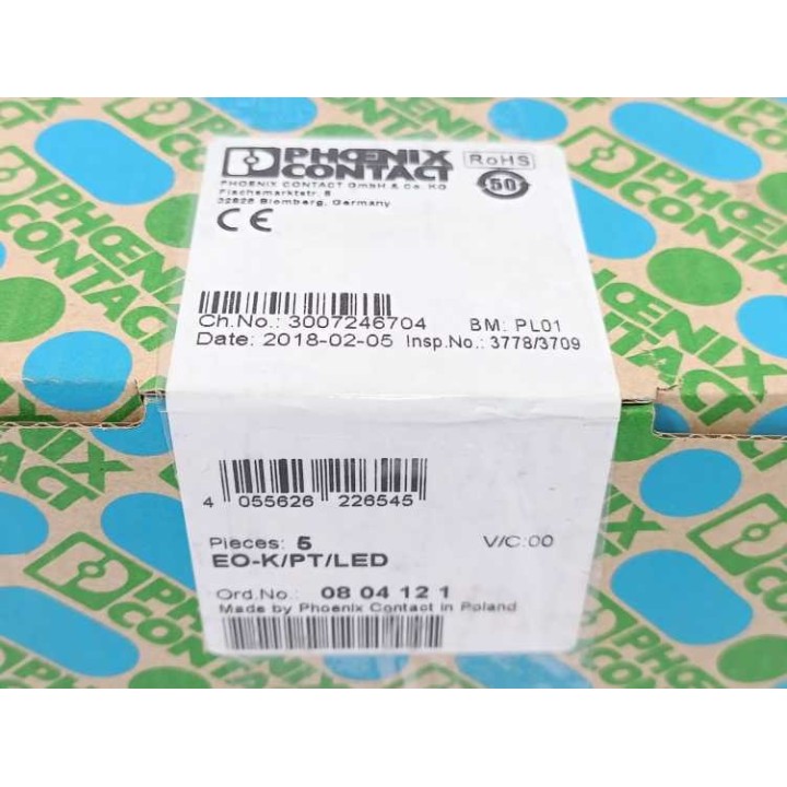Phoenix Contact 0804121