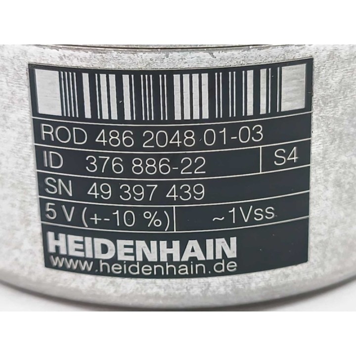 HEIDENHAIN 376 886-22