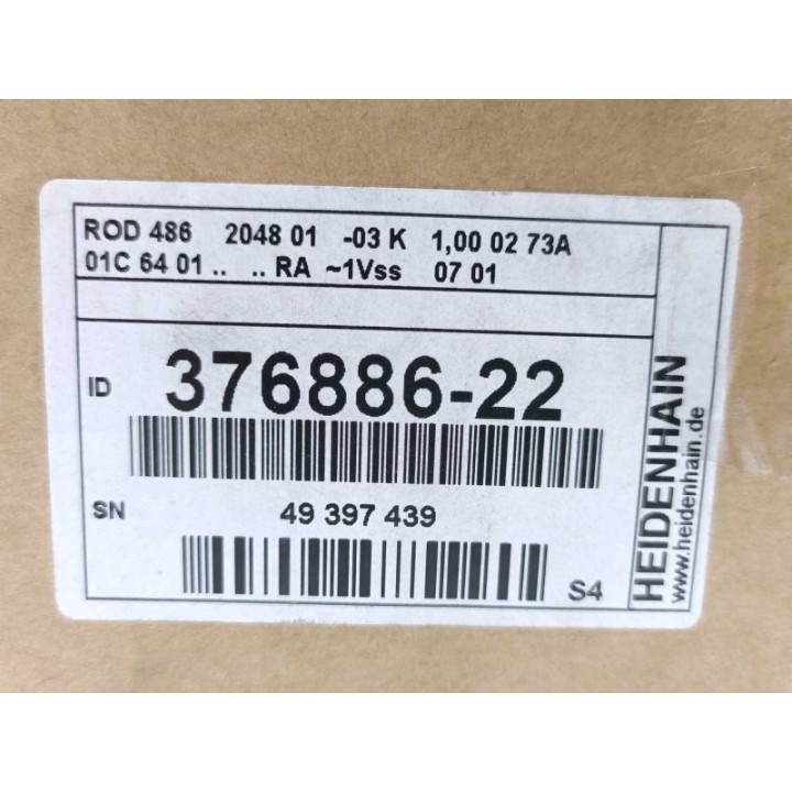 HEIDENHAIN 376 886-22